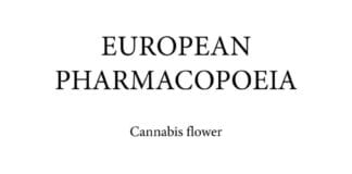 Europese monografie voor cannabis toppen officieel gepubliceerd