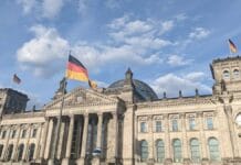 Duitse Bundestag cannabis