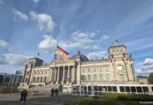 Duitsland bundestag cannabis legalisering
