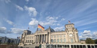 Duitsland bundestag cannabis legalisering