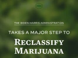 Regering Biden kondigt herindeling van cannabis in Schedule III aan