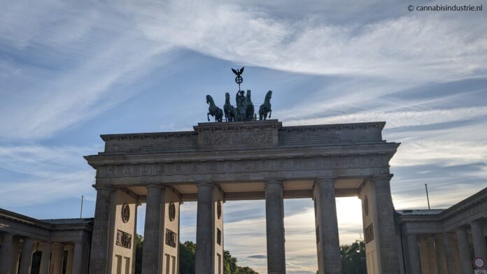 Berlijn Brandenburger Tor