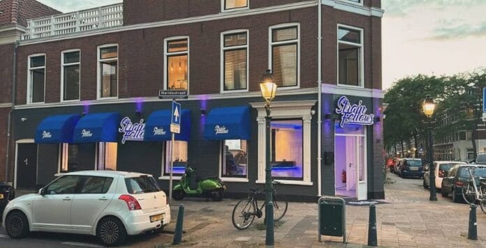 Coffeeshop Strainfellows Den Haag