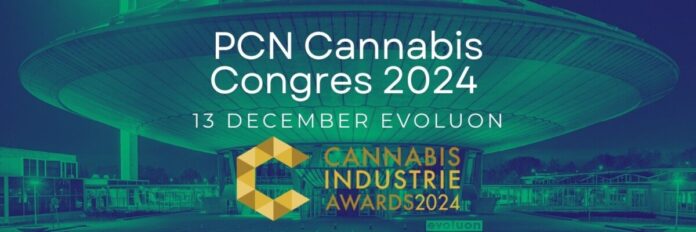 PCN Cannabis Congres & Cannabis Industrie Awards