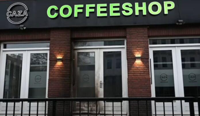 Coffeeshop Caza in Tilburg