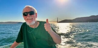 David 'Sam the Skunkman' Watson overleden