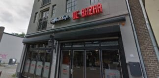 Coffeeshop De Bazar in Apeldoorn