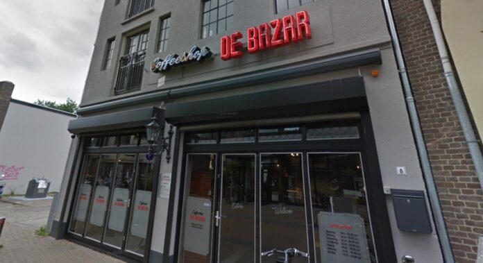 Coffeeshop De Bazar in Apeldoorn