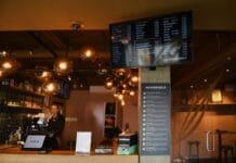 Coffeeshop de Ambassade in Zwijndrecht
