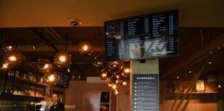 Coffeeshop de Ambassade in Zwijndrecht