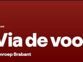 Podcast Via de Voordeur Omroep Brabant