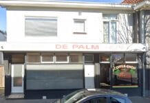 De Palm coffeeshop Apeldoorn