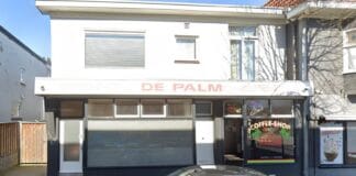 De Palm coffeeshop Apeldoorn