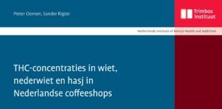 THC-gehalte in populairste nederwiet vrijwel gelijk aan sterkste soort THC Monitor