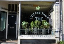 Coffeeshop THC in Arnhem definitief gesloten
