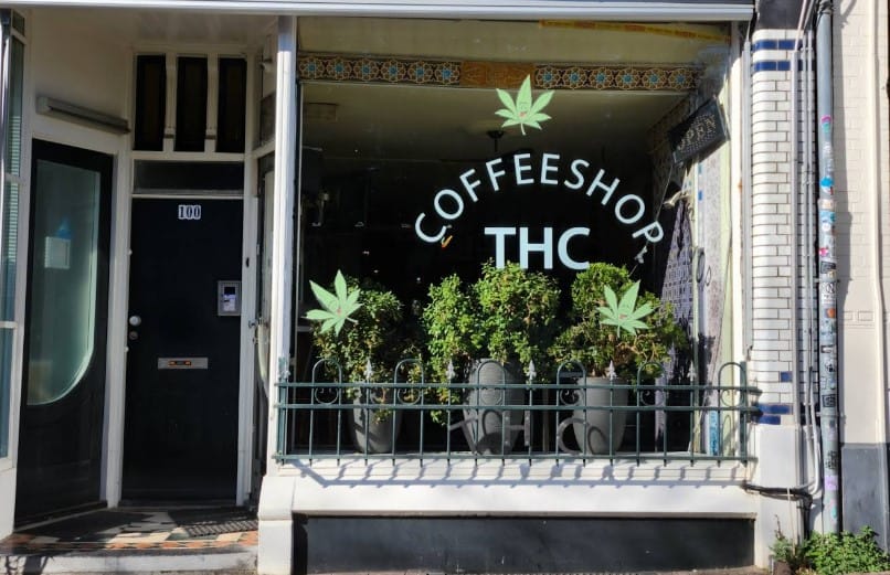 Voormalige eigenaar coffeeshop THC in Arnhem Fred Meijers op 71-jarige leeftijd overleden