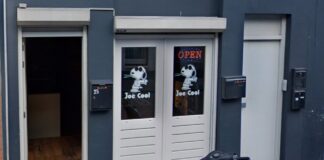 Coffeeshop Joe Cool in Ijmuiden