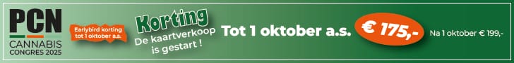 PCN Cannabis Congres