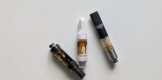 Vaporizer vape cartridges