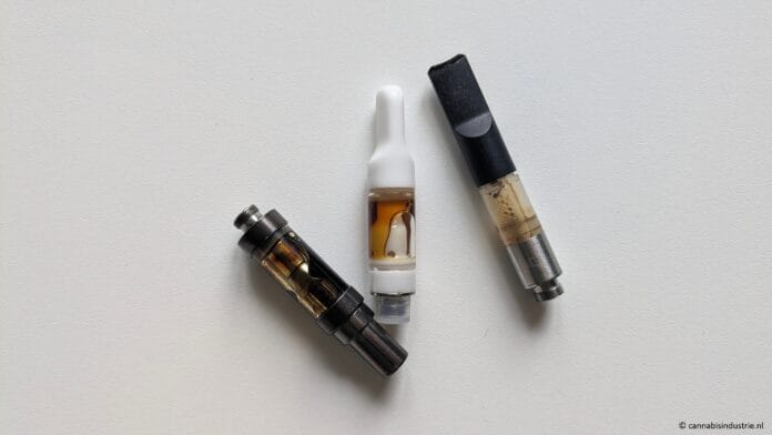 Vaporizer vape cartridges