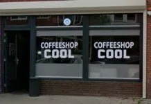 Coffeeshop Cool in Eindhoven moet dicht: nog tien coffeeshops over Coffeeshop Cool in Eindhoven