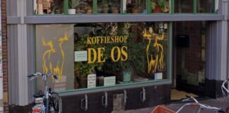 Coffeeshop De Os Leeuwarden