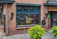 Coffeeshop Magic in Doetinchem twee weken gesloten na explosie Coffeeshop Magic Doetinchem