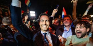 D66 Rob Jetten