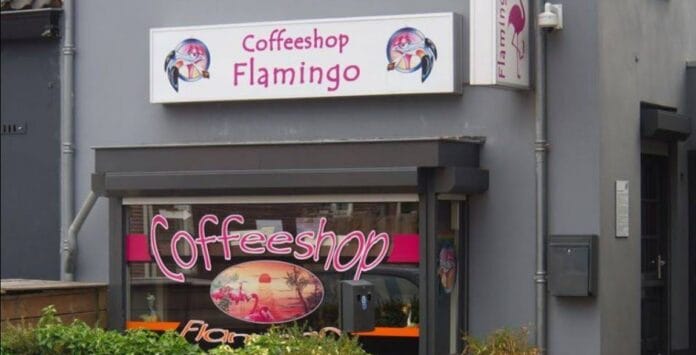 Coffeeshop Flamingo Driebergen-Rijsenburg