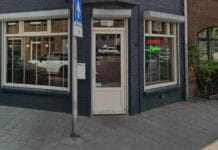 Gewapende overval gepleegd op coffeeshop Highlander in Eindhoven Coffeeshop Highlander in Eindhoven