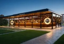 Coffeeshop The Boxx Almere Buiten