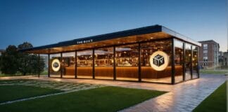 Coffeeshop The Boxx Almere Buiten