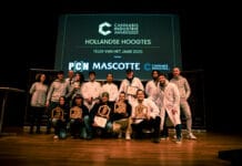 Cannabis Industrie Awards 2025 winnaar Hollandse Hoogtes