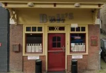 Coffeeshop Bull's Deventer