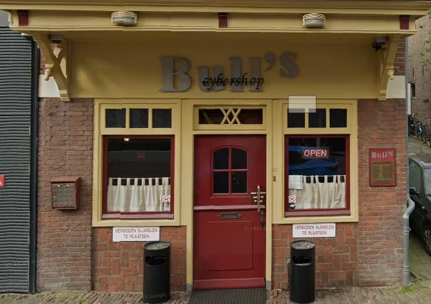 Coffeeshop Bull's Deventer Coffeeshop Bull's Deventer