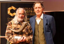 ‘Uitvinder van de coffeeshop’ Wernard Bruining geëerd met Koos Zwart Award