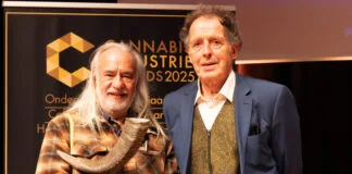 ‘Uitvinder van de coffeeshop’ Wernard Bruining geëerd met Koos Zwart Award