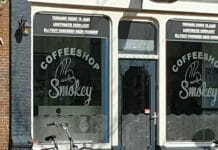 Coffeeshop Smokey in Leeuwarden drie maanden dicht na verkoop aan minderjarige Coffeeshop Smokey Leeuwarden