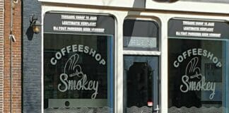 Coffeeshop Smokey Leeuwarden