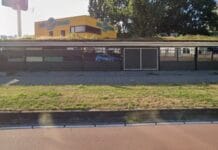 coffeeshop H.J.E. Wenckebachweg 180 in Amsterdam