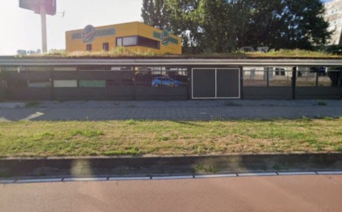 coffeeshop H.J.E. Wenckebachweg 180 in Amsterdam coffeeshop H.J.E. Wenckebachweg 180 in Amsterdam