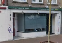 Coffeeshop stationsplein 10 Arnhem