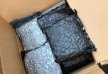 238 kilo cannabis in dozen