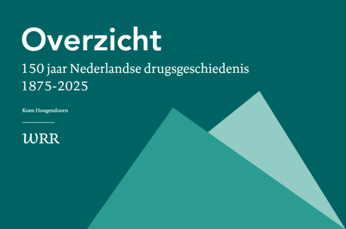 150 jaar Nederlands drugsbeleid - Een tegenstrijdig evenwicht Koen Hoogendoorn WRR