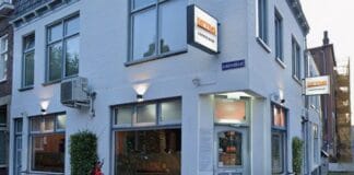 Coffeeshop Retro Groningen