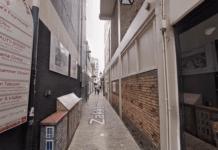 Coffeeshop Zakkendragersstraat 40 Utrecht