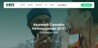 Keurmerk Cannabis Verkooppunten (KCV)