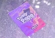 Opnieuw edibles incident: cannabissnoepjes opgegeten door kinderen bij school in Utrecht Teddy Pops cannabissnoepjes