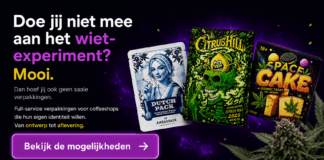 Van coffeeshop naar verpakkingsspecialist