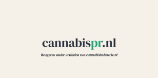 Reageren onder artikelen van cannabisindustrie.nl